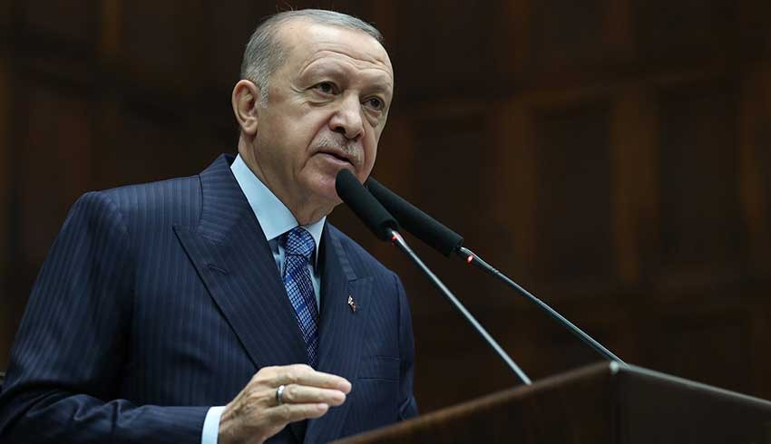 Erdoğan: 10 Mart günü seçim sürecini başlatıyoruz