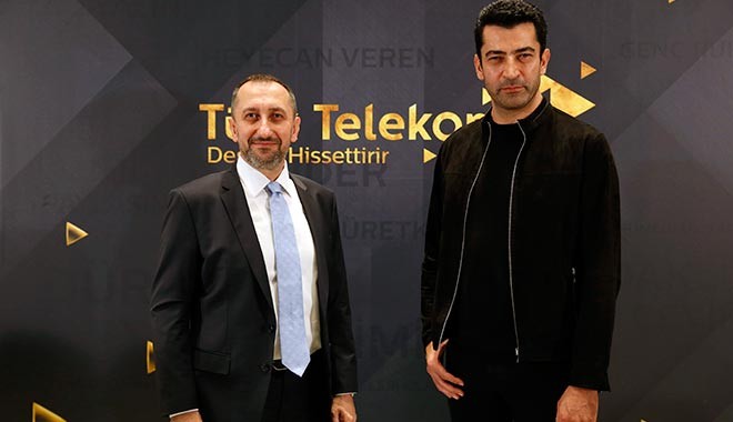 5,8 milyar TL’lik yatırım hedefi; İşte Türk Telekom’un yeni reklam yüzü