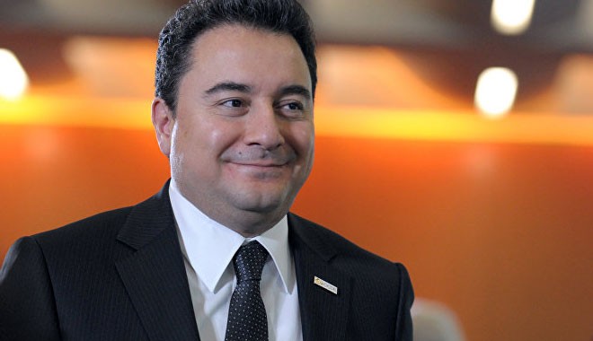 Babacan açıkladı: Yeni parti 2020'ye sarktı