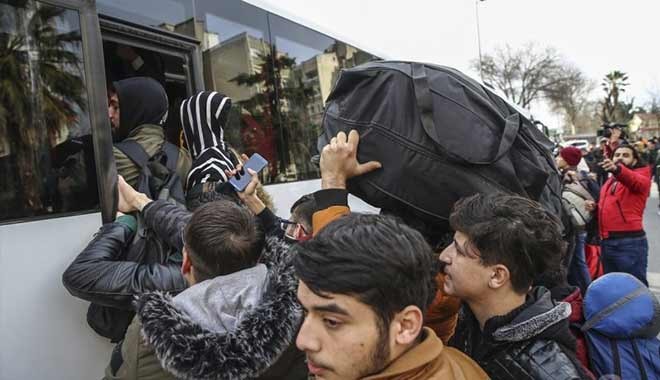 AB'den Fas, Tunus ve Mısır'dan göçe yeşil ışık!