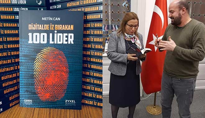 'Dijitalde İz Bırakan 100 Lider' çıktı...