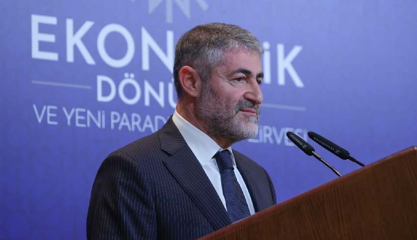 Bakan Nebati: Enflasyonu OVP'nin altında kapatıyoruz