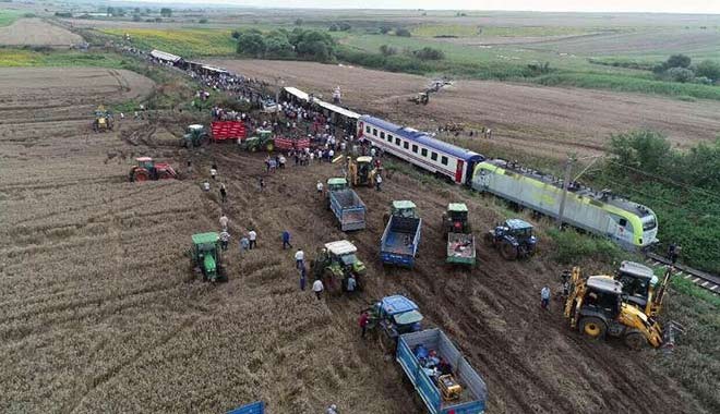 Çorlu Tren Katliamı Davası'nın 4. duruşması bitti: Sanıkların tutuklanmaları isteminin reddi talep edildi