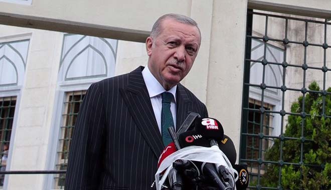 'Kurban Bayramı'nda sokağa çıkma yasağı olacak mı! Erdoğan'dan açıklama