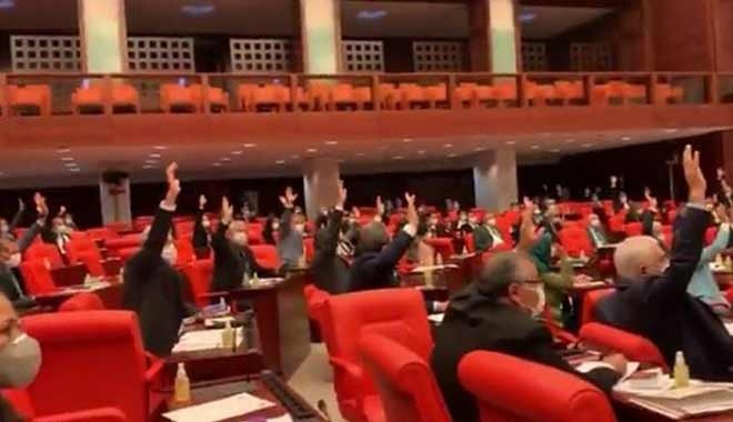 'Sağlıkta Şiddet Yasa Teklifi' AKP ve MHP'nin oylarıyla reddedildi