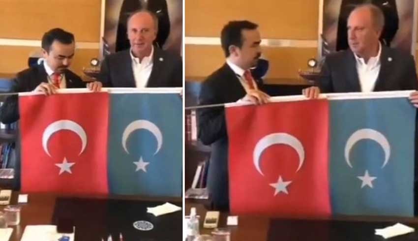 'Sahte Cumhurbaşkanı' kimlerle görüşmüş?