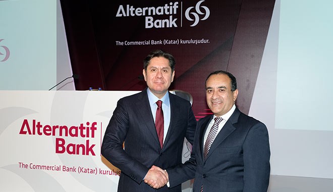 Alternatif Bank'dan Milli Dayanışma Kampanyası’na 1.5 milyon TL destek