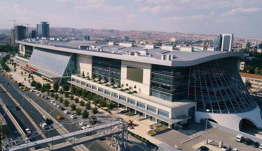 Ankara YHT Garı 33 milyon dolar yuttu