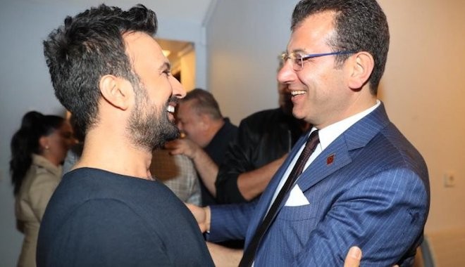 Tarkan, rant haberleri sonrası sessizliğini bozdu