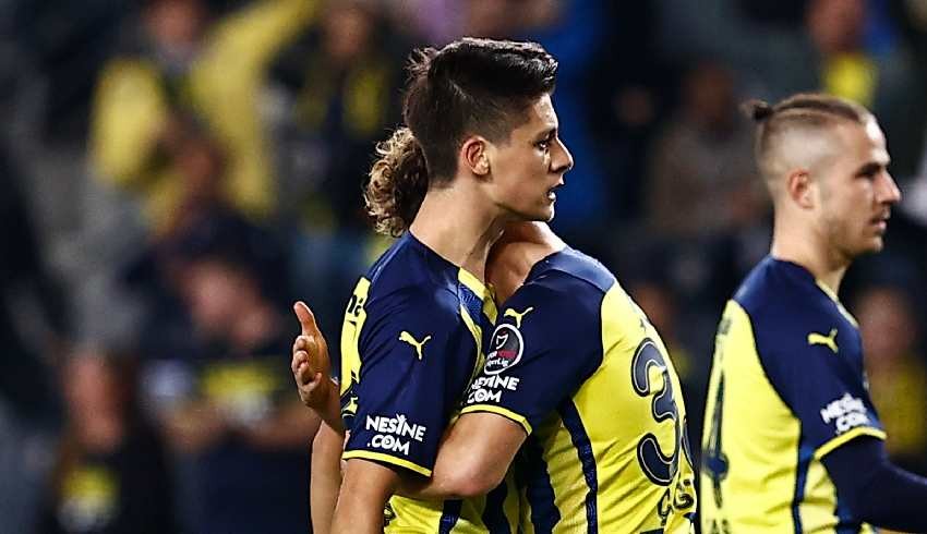 16 yaşındaki Arda Güler ilk kez 11’de çıktı! Büyük beğeni aldı…