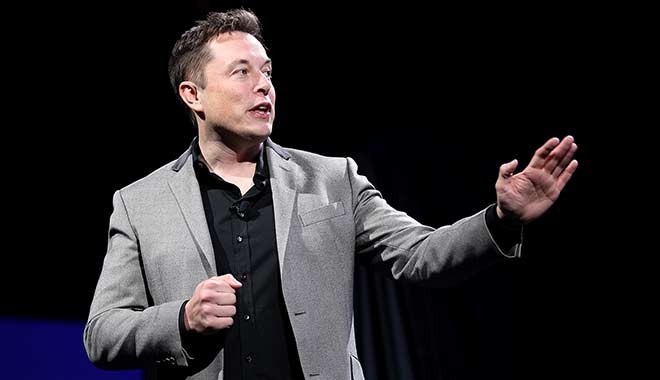 Elon Musk'tan o Youtuber'a 1 milyon dolar bağış