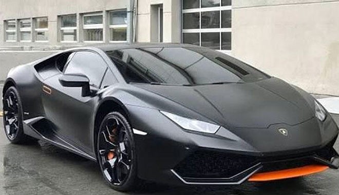 Korona kredisiyle Lamborghini alınca tutuklandı