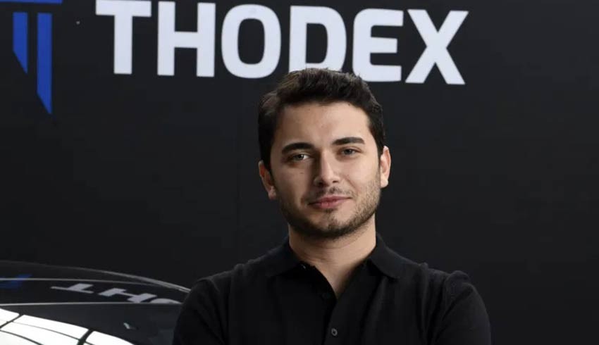 Thodex'in banka hesabındaki 16 Milyon TL'ye haciz kondu