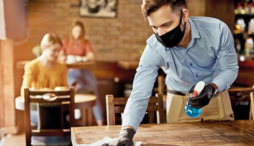 Restoran ve kafeler 'Londra formülüyle' açılacak