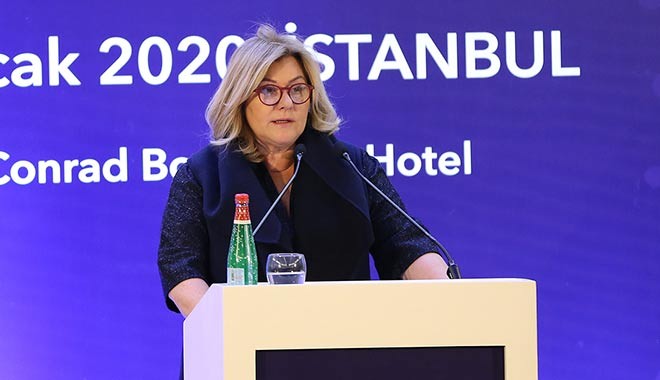 2033'te 120 milyar dolarlık bir turizm geliri yakalamamız mümkün