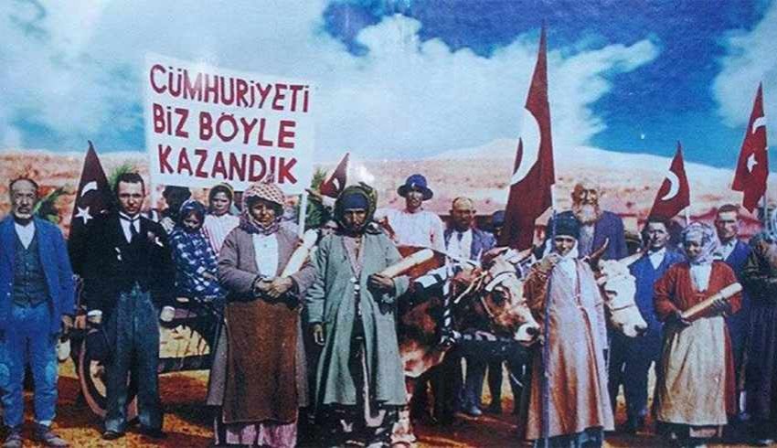 29 Ekim Cumhuriyet Bayramımız Kutlu Olsun!