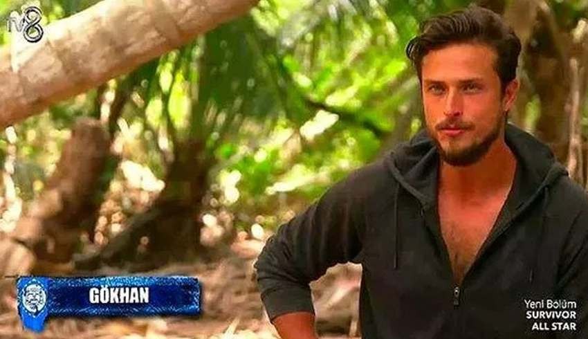 4 ay kaldığı Survivor'dan Türkiye'ye dönen Gökhan Keser, gittiği markette 'şok geçirdi'