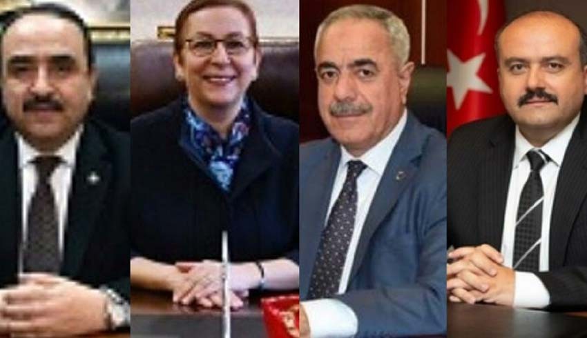 4 bakan yardımcısı daha çift maaşlı çıktı