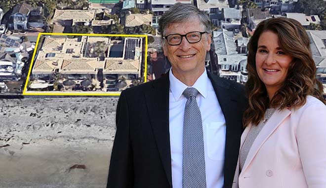 Bill Gates’in 43 milyon dolarlık karantina evi ilk kez görüntülendi