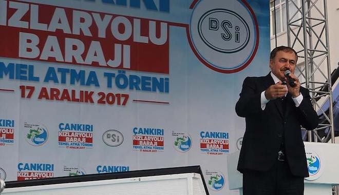 450 Milyon Liralık baraj kayboldu! Baraj nerede?