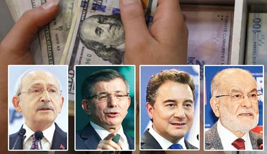 450 milyon doları kim aldı? Voliyi kim vurdu?