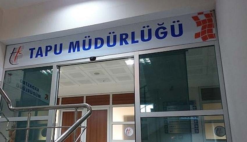 5,4 milyon tapuya bir yılda el kondu