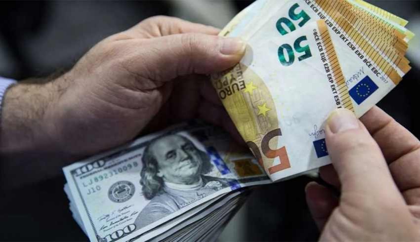 İhracatçının Euro sevinci: 1 Euro 19 TL'yi aştı....