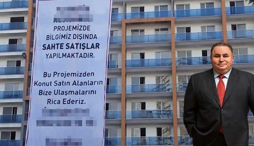 50 Milyon liralık vurgun! İş insanı dolandırıcılığı böyle duyurdu