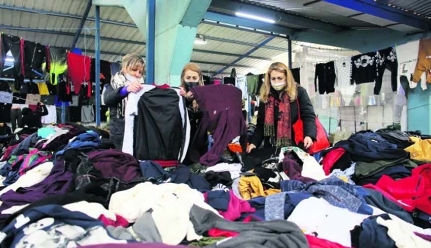 Edirne'de iş yeri kiraları 15 binden 50 bin liraya yükseldi