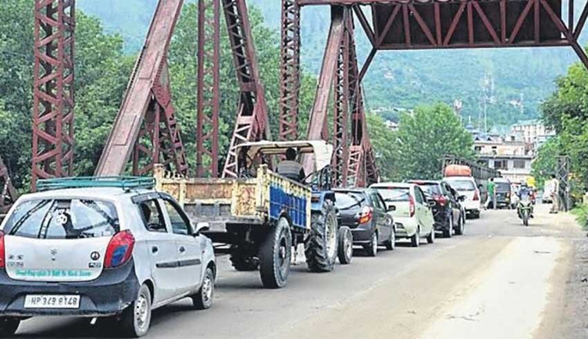 500 tonluk köprüyü nasıl çaldılar?