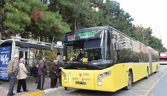 İstanbul'da toplu ulaşıma yüzde 50 zam geliyor