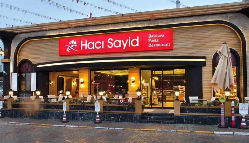 60 yıllık baklavacı Hacı Sayid için iflas kararı