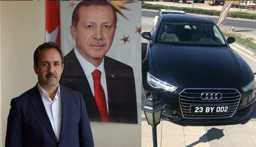 600 Bin TL'ye Audi makam aracı alan belediye başkanı: Şahin alacak halimiz yok ya...