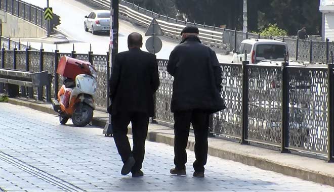 Ankara'da 65 yaş ve üstüne sokağa çıkma kısıtlaması geldi