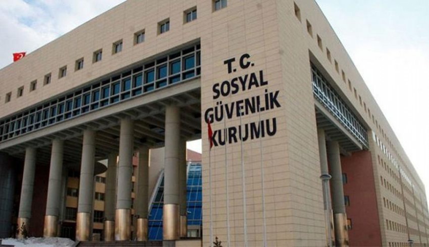 SGK’ya 61 milyar liralık yapılandırma başvurusu geldi