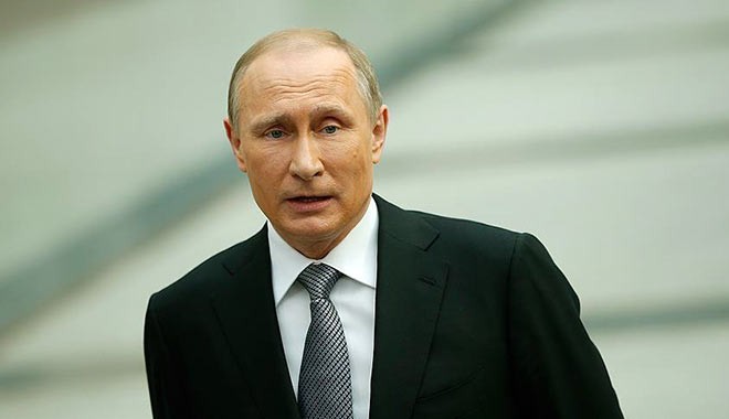 Putin'den Türk Akım için şok suçlama