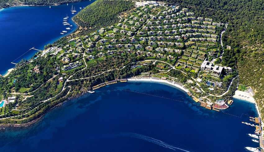 9.5 Milyar Dolar serveti var! Mandarin Bodrum'a ortak oluyor