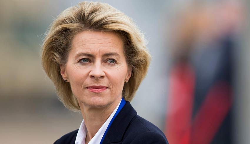 Leyen: Fiyatlardaki artışın sebebi üreticiler