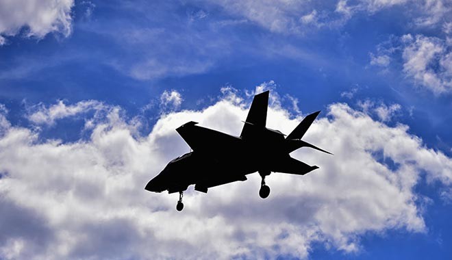 Türk şirketler F-35 krizinden etkilenecek