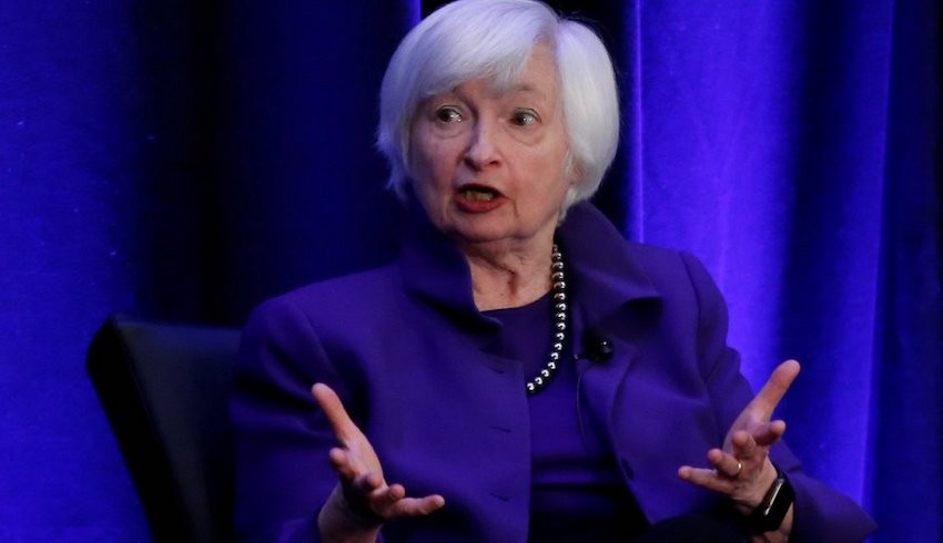 ABD Hazine Bakanı Yellen: Faiz oranları olağanüstü seviyede düşük