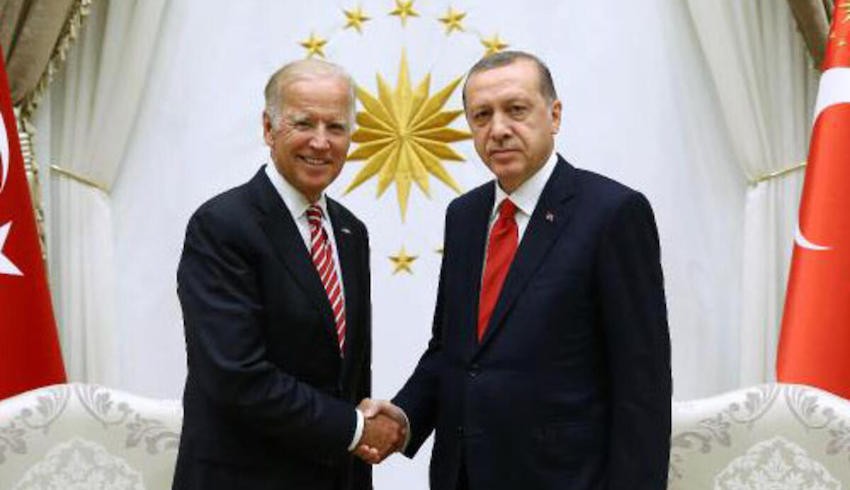 ABD'nin yeni başkanı Biden'in Türkiye ile yaşadığı gerilimler