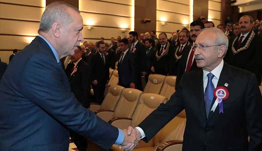 AİHM, Erdoğan'ın Kılıçdaroğlu'na açtığı davaları haksız buldu: Türkiye tazminat ödeyecek