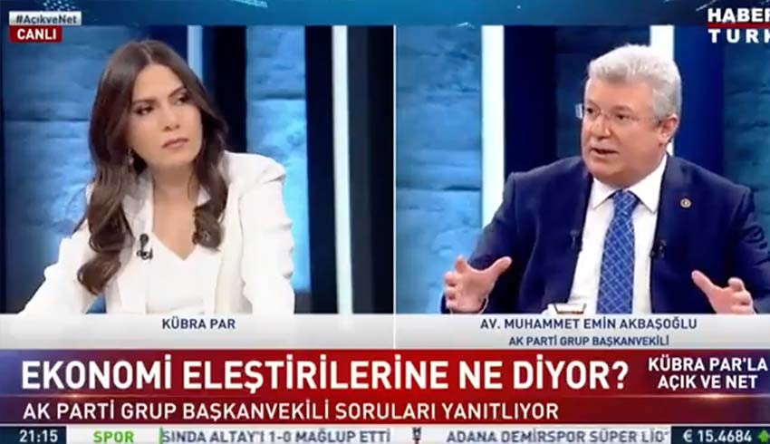 Akbaşoğlu'nun Fransa'daki enflasyon hesabı beyin yaktı! 150 Euro yüzde 7 enflasyonla nasıl 750 Euro oldu