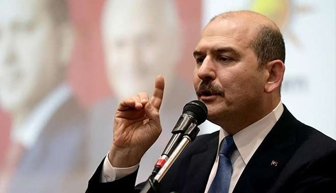 Soylu’dan İmamoğlu’na tehdit: Pejmürde ederiz