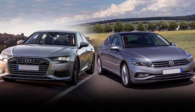 AKP, Audi A6’dan Volkswagen Passat’a geçti