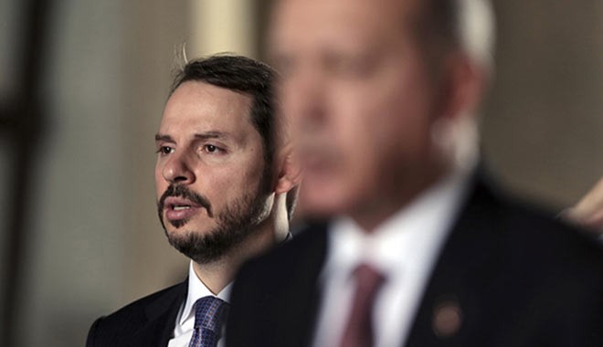 Berat Albayrak yeni kabinede iddiası