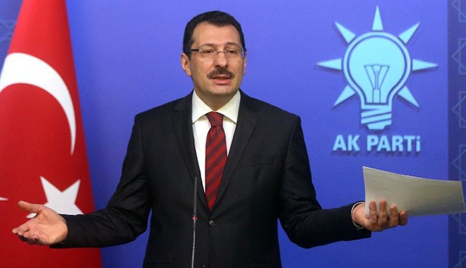 AK Partili Ali İhsan Yavuz da koronavirüse yakalandı: Dualarınızı bekliyorum