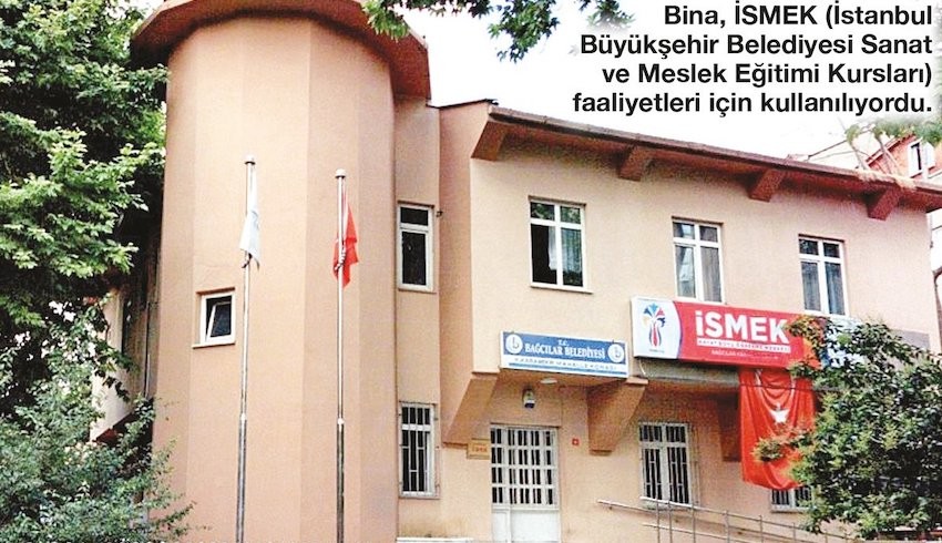 AKP'li Bağcılar Belediyesi, 11 yıl önce İBB'ye verdiği binayı Diyanet'e tahsis etti