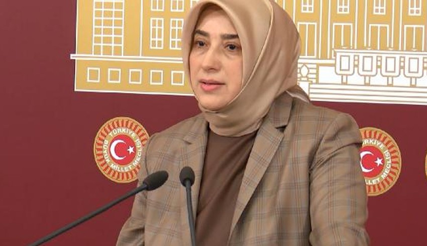 AKP'li Özlem Zengin: Yarın Türkiye'de bir dönüm noktası olacak