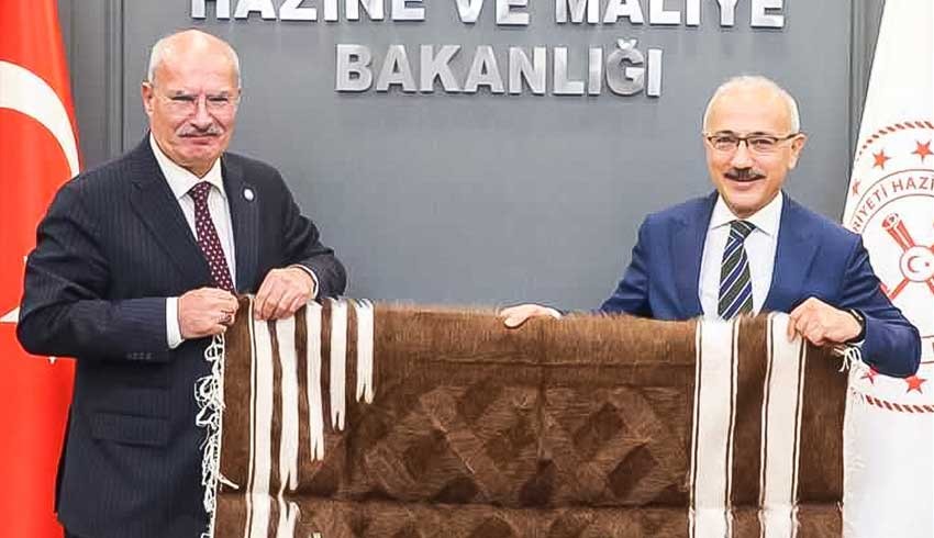 ATO'dan Bakan Elvan'a tek oranlı KDV önerisi